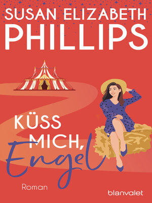 cover image of Küss mich, Engel